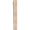 Ekena Millwork Olympic Block Smooth Bracket, Douglas Fir, 5 1/2"W x 38"D x 44"H BKT06X38X44OLY05SDF - alternate 4